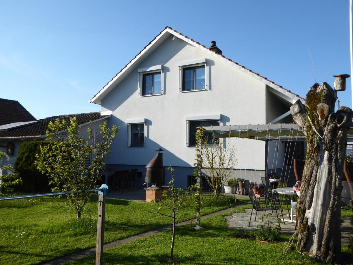 22 - Zimmer & Zmorge Kreuzlingen Exterior foto