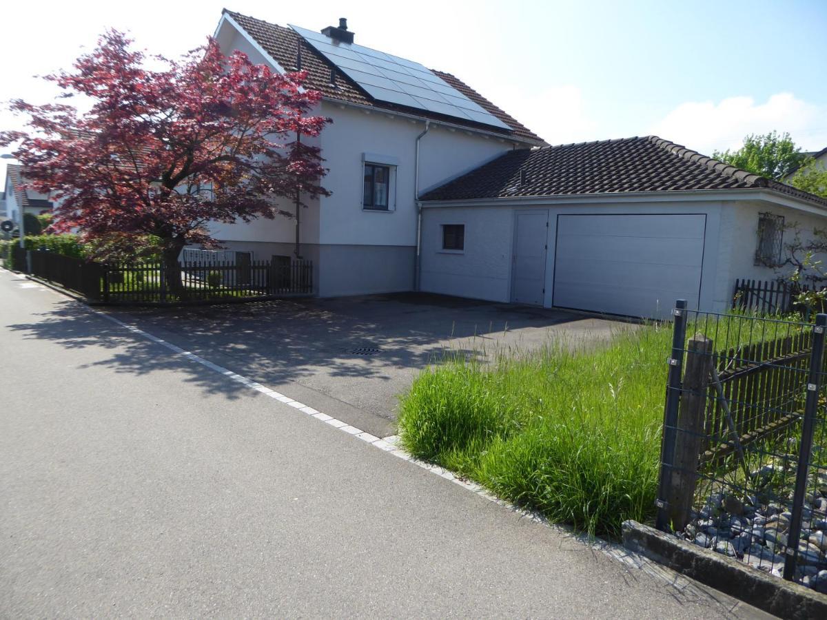 22 - Zimmer & Zmorge Kreuzlingen Exterior foto